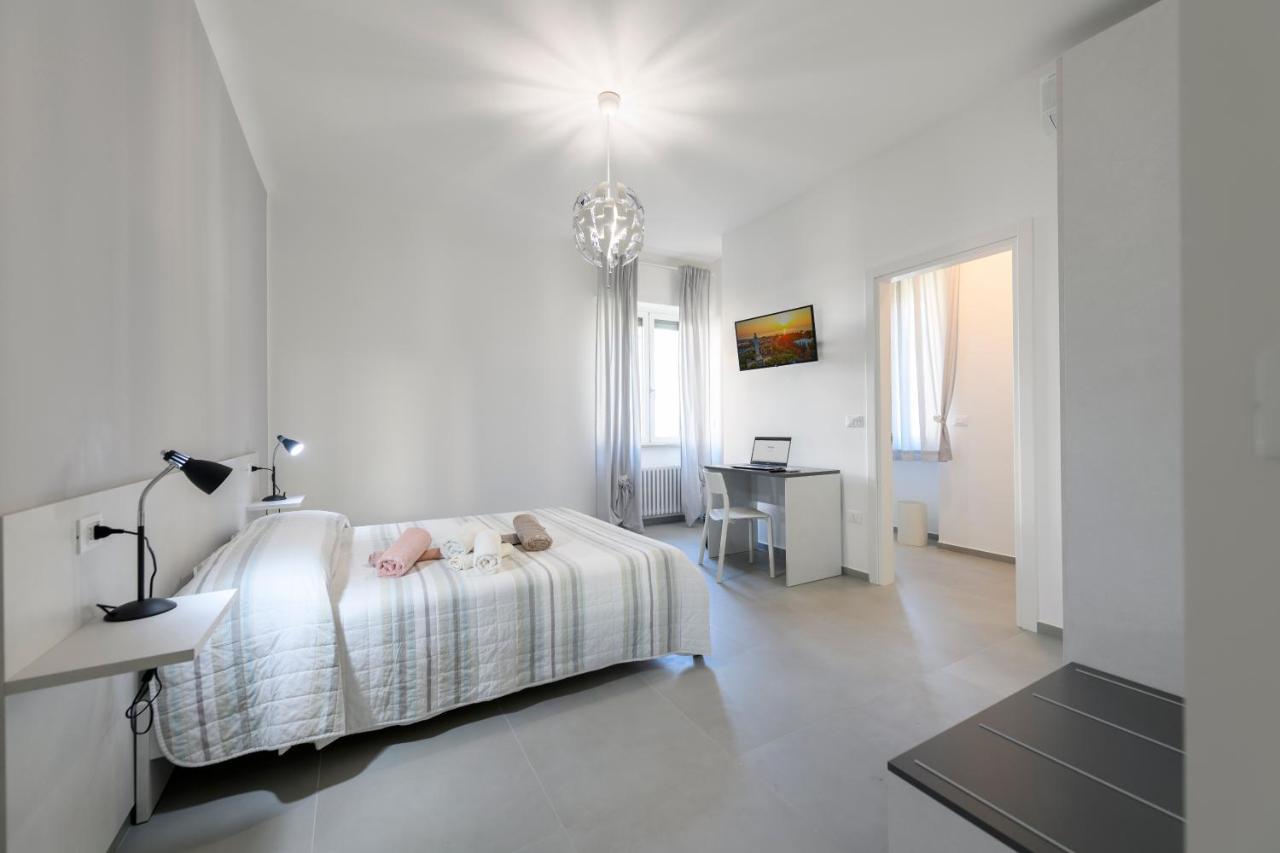 B&B La Fontanella ซัน เบเนเดตโต เดล ตรอนโต ภายนอก รูปภาพ
