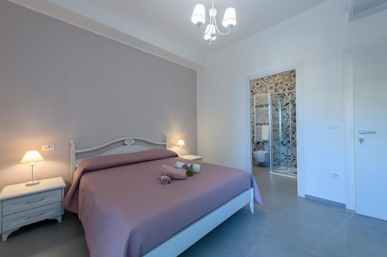 B&B La Fontanella ซัน เบเนเดตโต เดล ตรอนโต ภายนอก รูปภาพ