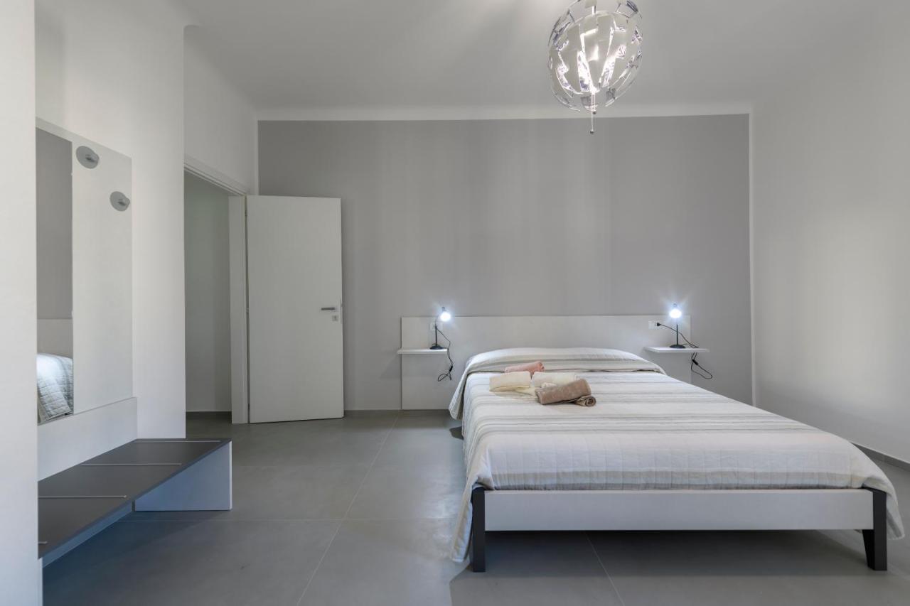 B&B La Fontanella ซัน เบเนเดตโต เดล ตรอนโต ภายนอก รูปภาพ