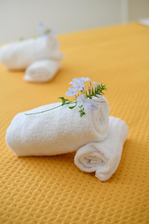 B&B La Fontanella ซัน เบเนเดตโต เดล ตรอนโต ภายนอก รูปภาพ