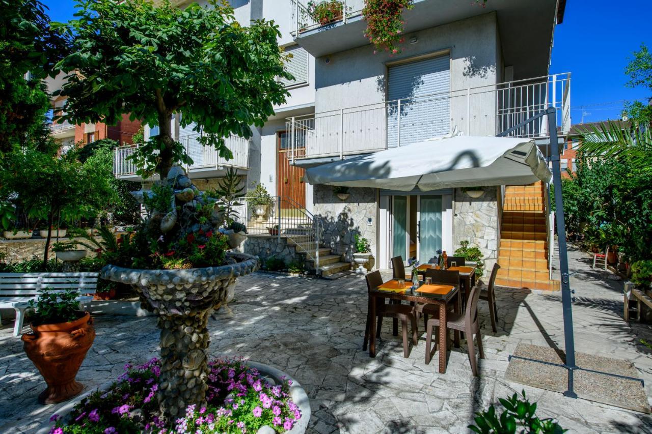 B&B La Fontanella ซัน เบเนเดตโต เดล ตรอนโต ภายนอก รูปภาพ
