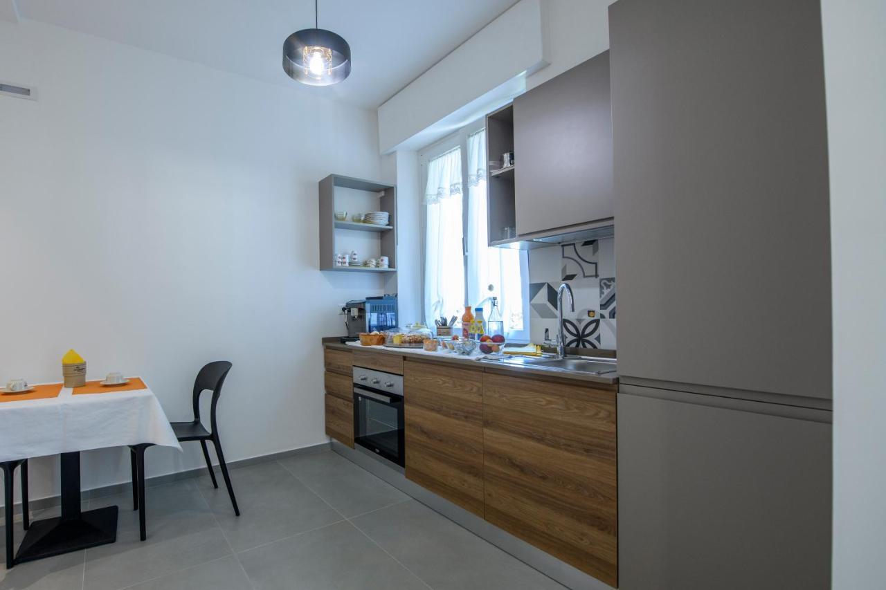 B&B La Fontanella ซัน เบเนเดตโต เดล ตรอนโต ภายนอก รูปภาพ