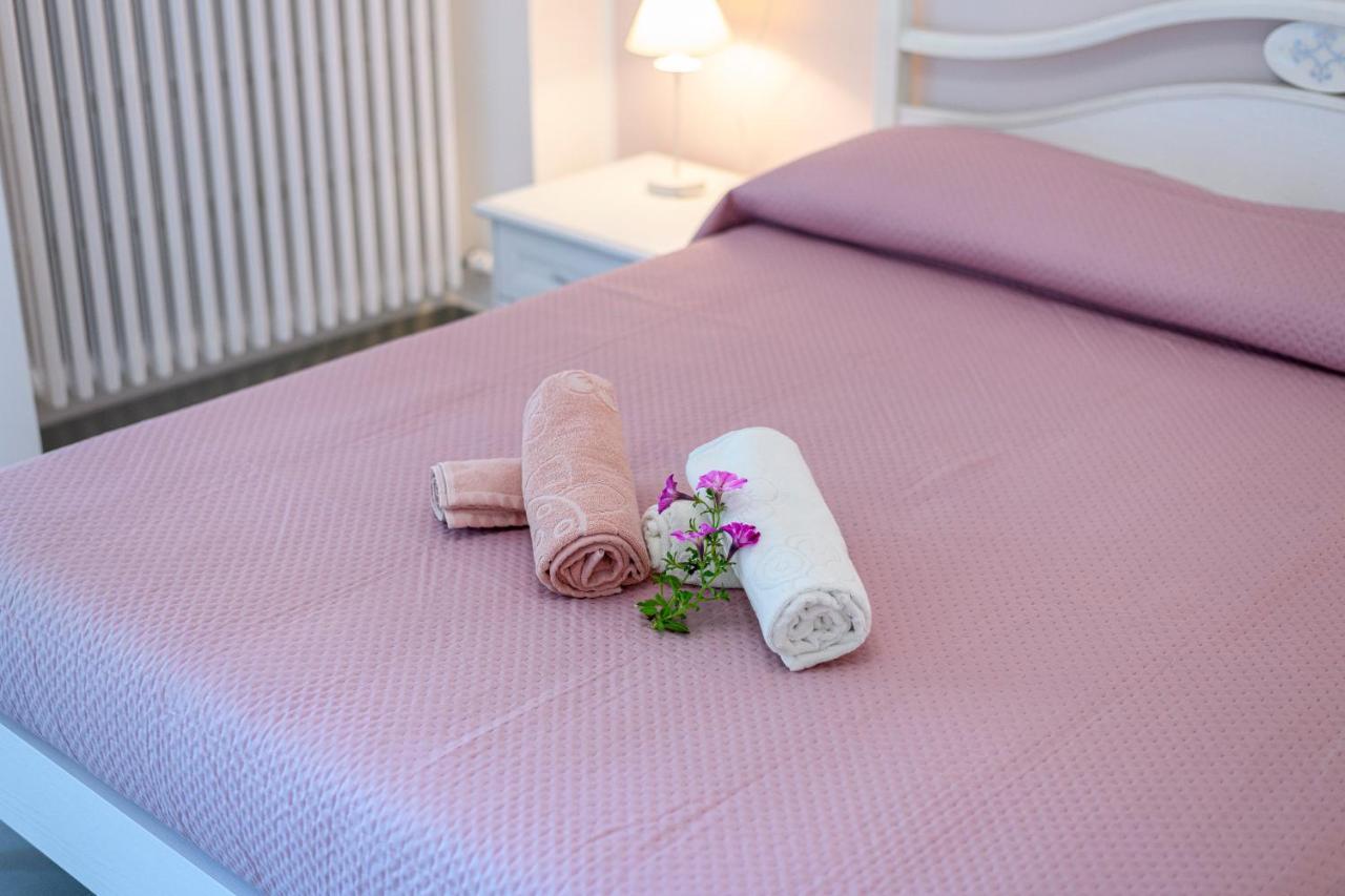 B&B La Fontanella ซัน เบเนเดตโต เดล ตรอนโต ภายนอก รูปภาพ
