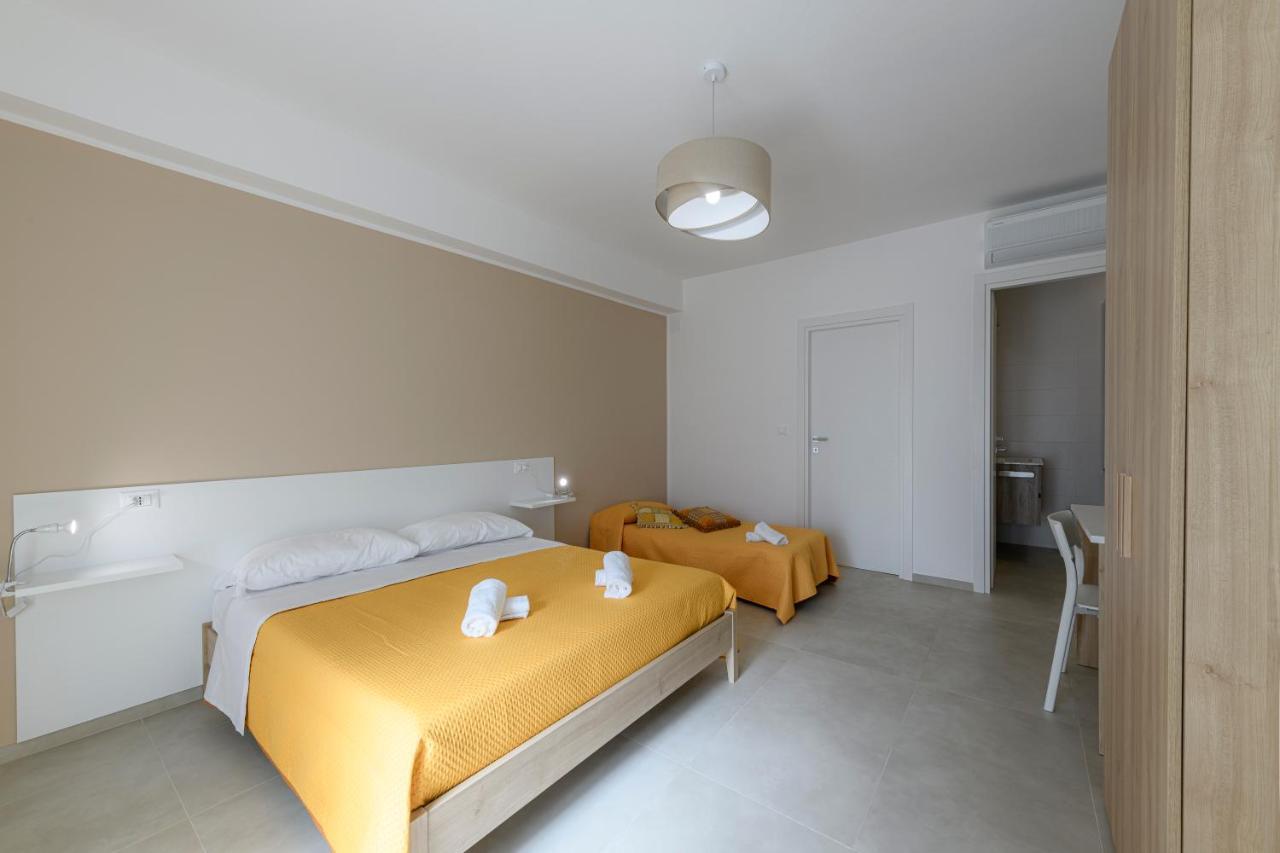 B&B La Fontanella ซัน เบเนเดตโต เดล ตรอนโต ภายนอก รูปภาพ