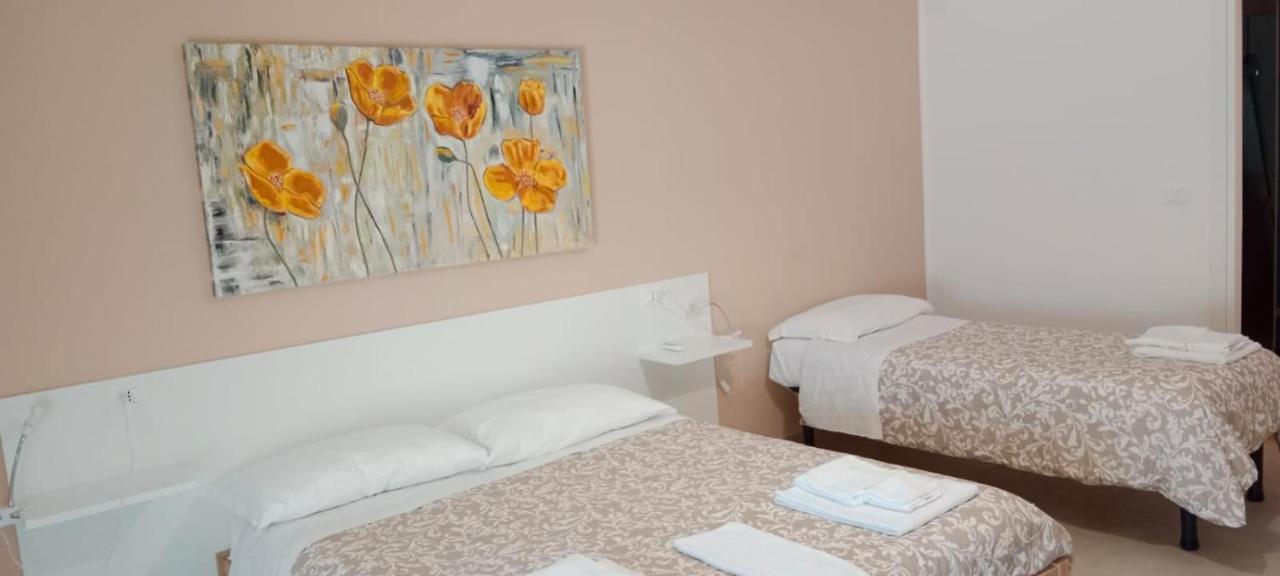 B&B La Fontanella ซัน เบเนเดตโต เดล ตรอนโต ภายนอก รูปภาพ