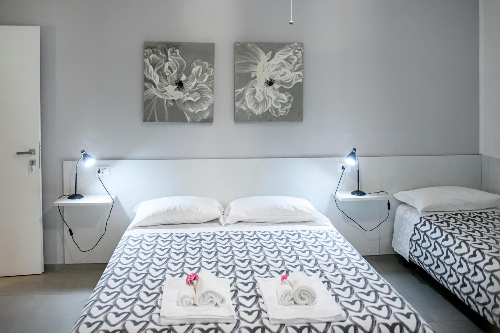 B&B La Fontanella ซัน เบเนเดตโต เดล ตรอนโต ภายนอก รูปภาพ
