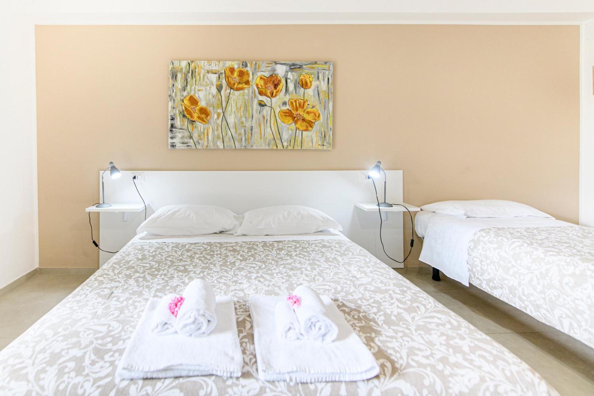 B&B La Fontanella ซัน เบเนเดตโต เดล ตรอนโต ภายนอก รูปภาพ