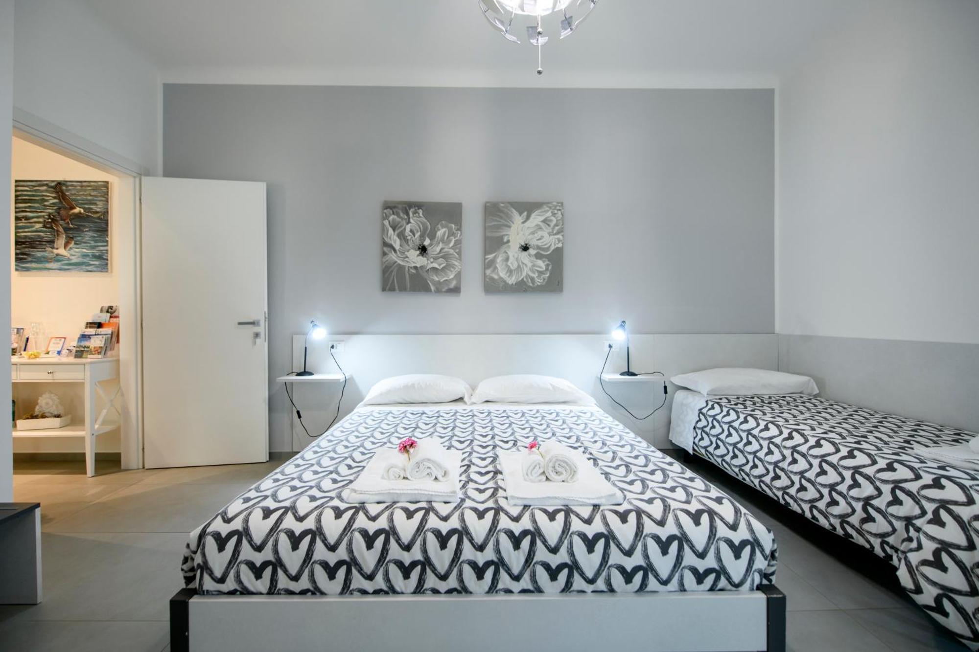 B&B La Fontanella ซัน เบเนเดตโต เดล ตรอนโต ภายนอก รูปภาพ