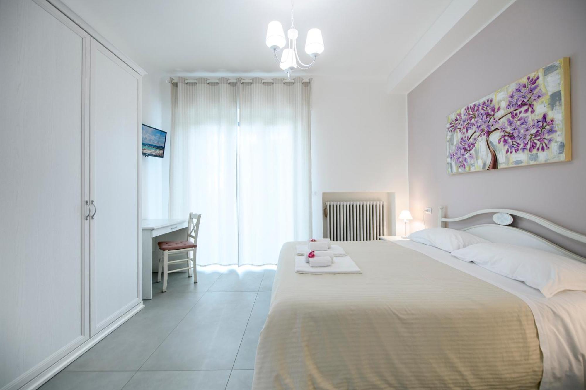 B&B La Fontanella ซัน เบเนเดตโต เดล ตรอนโต ภายนอก รูปภาพ