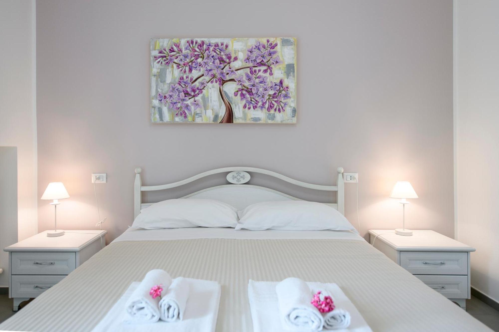 B&B La Fontanella ซัน เบเนเดตโต เดล ตรอนโต ภายนอก รูปภาพ