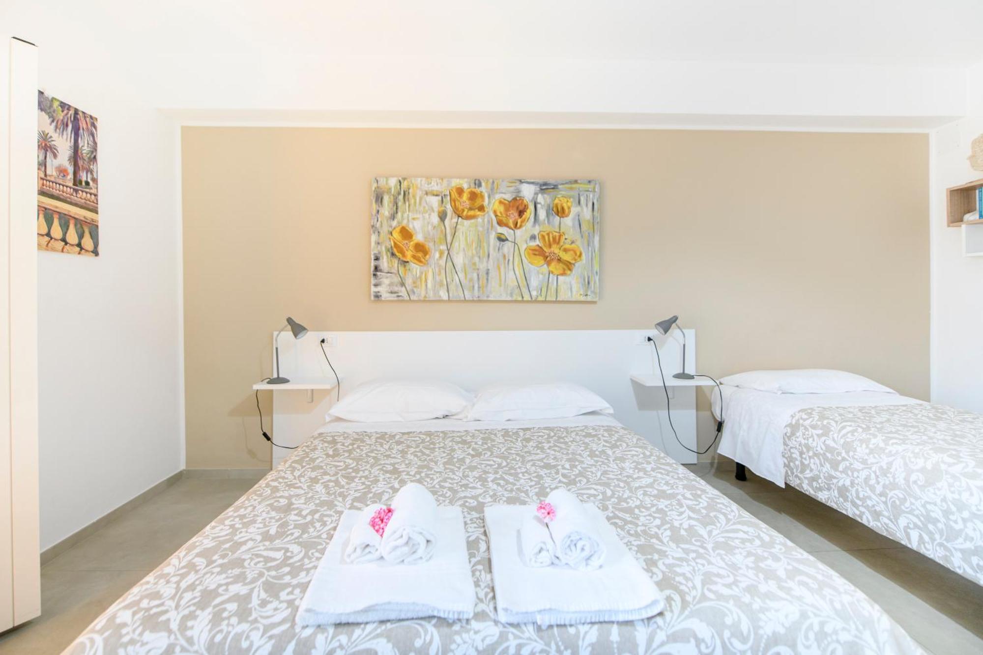 B&B La Fontanella ซัน เบเนเดตโต เดล ตรอนโต ภายนอก รูปภาพ