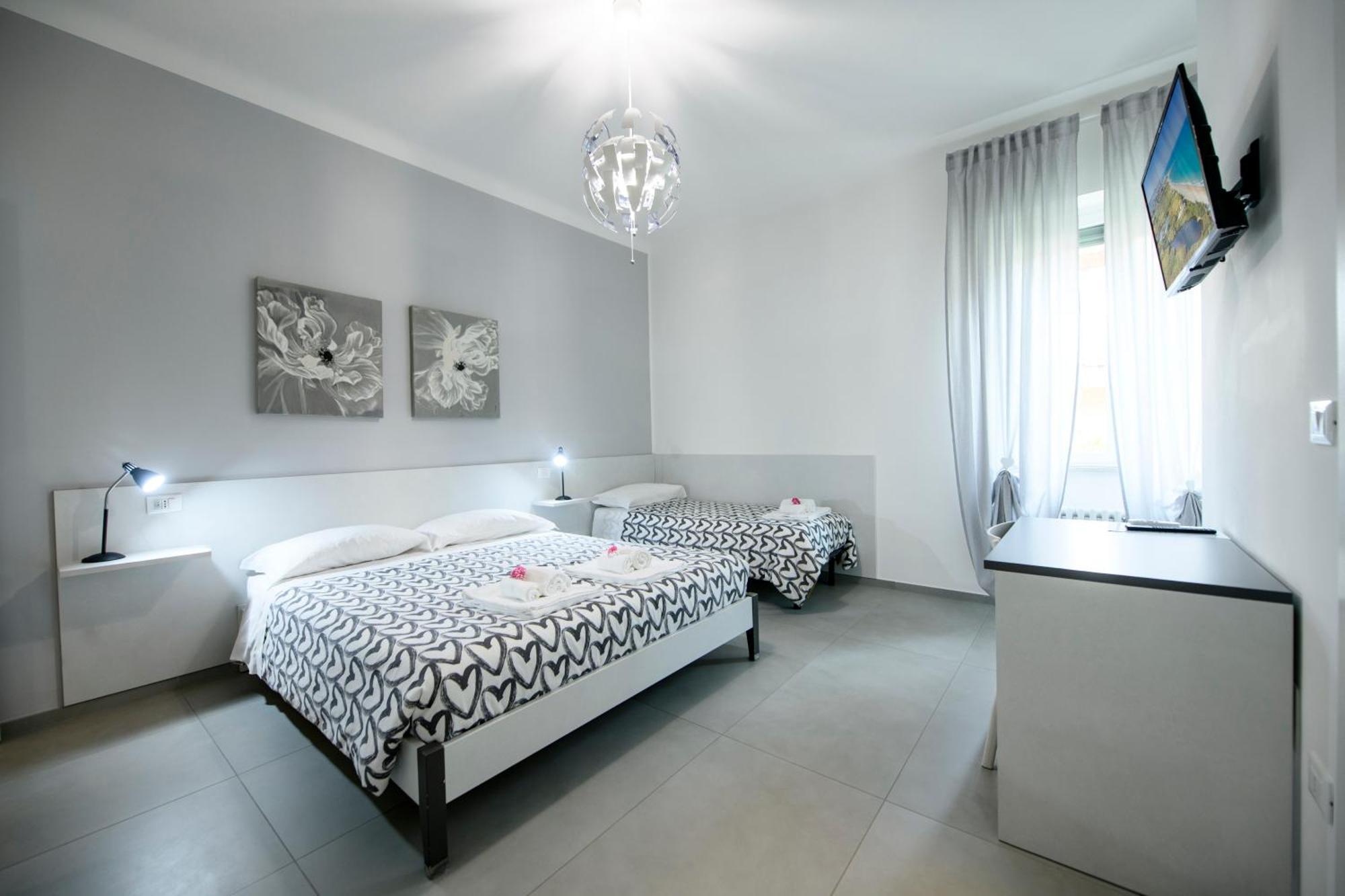 B&B La Fontanella ซัน เบเนเดตโต เดล ตรอนโต ภายนอก รูปภาพ