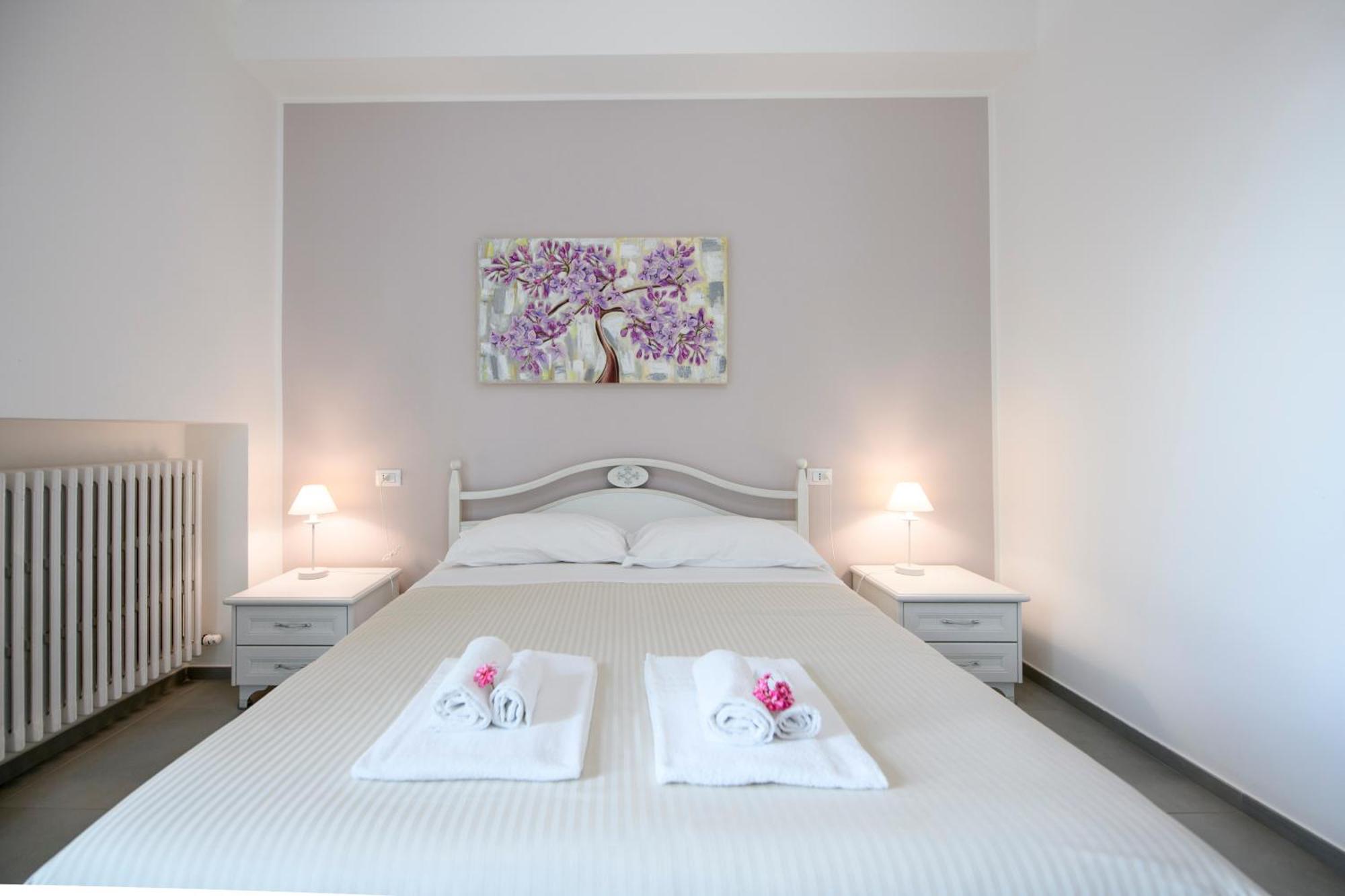 B&B La Fontanella ซัน เบเนเดตโต เดล ตรอนโต ภายนอก รูปภาพ