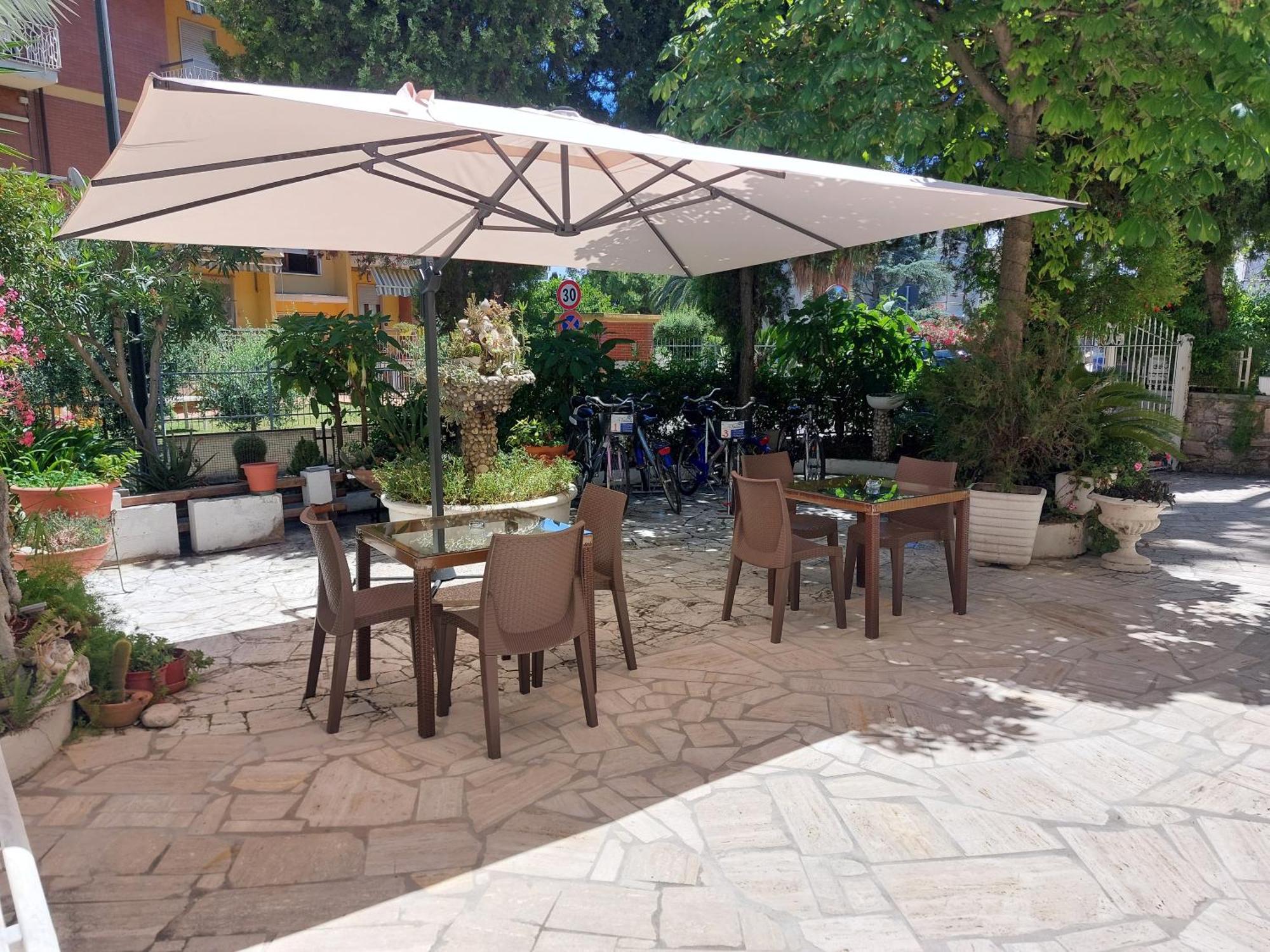 B&B La Fontanella ซัน เบเนเดตโต เดล ตรอนโต ภายนอก รูปภาพ