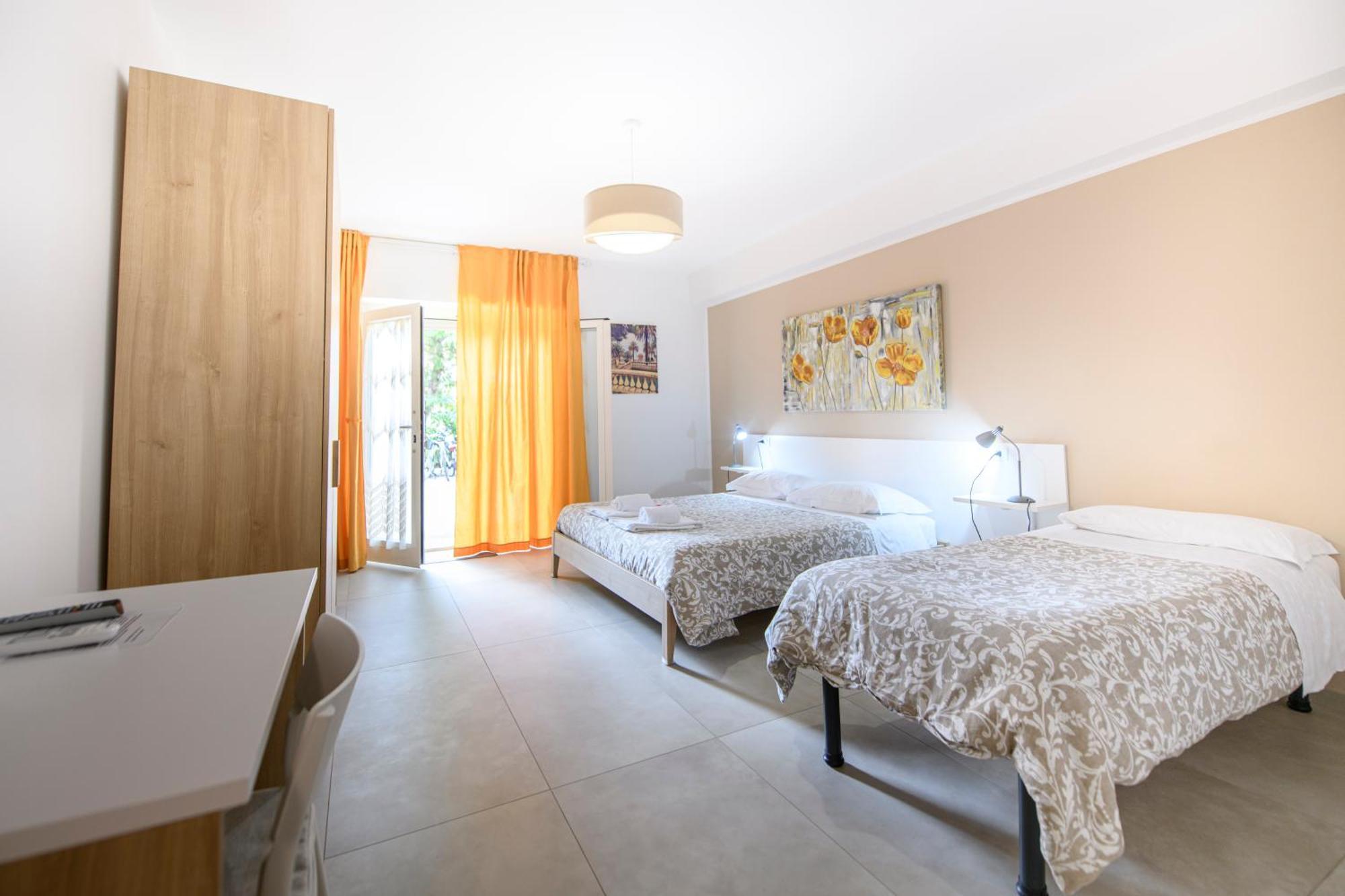B&B La Fontanella ซัน เบเนเดตโต เดล ตรอนโต ภายนอก รูปภาพ