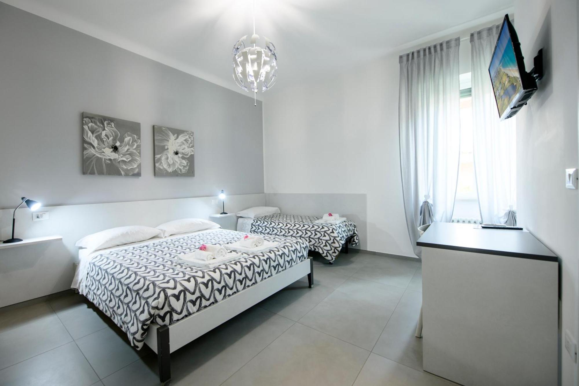 B&B La Fontanella ซัน เบเนเดตโต เดล ตรอนโต ภายนอก รูปภาพ