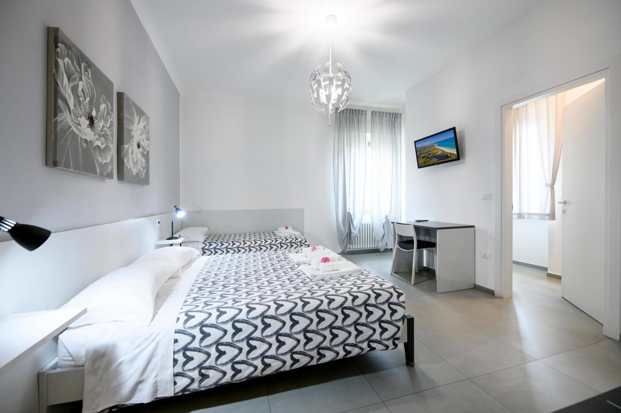 B&B La Fontanella ซัน เบเนเดตโต เดล ตรอนโต ภายนอก รูปภาพ