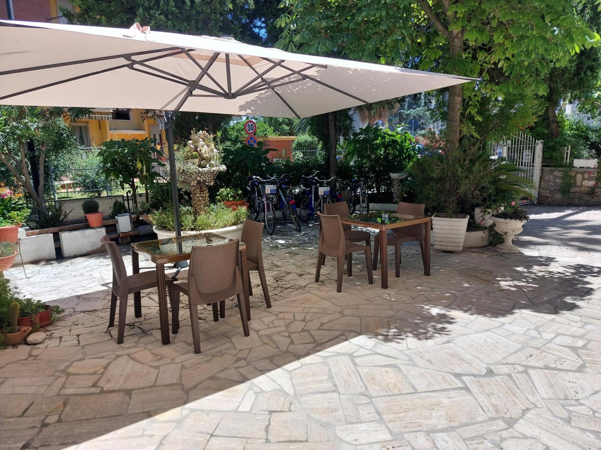 B&B La Fontanella ซัน เบเนเดตโต เดล ตรอนโต ภายนอก รูปภาพ