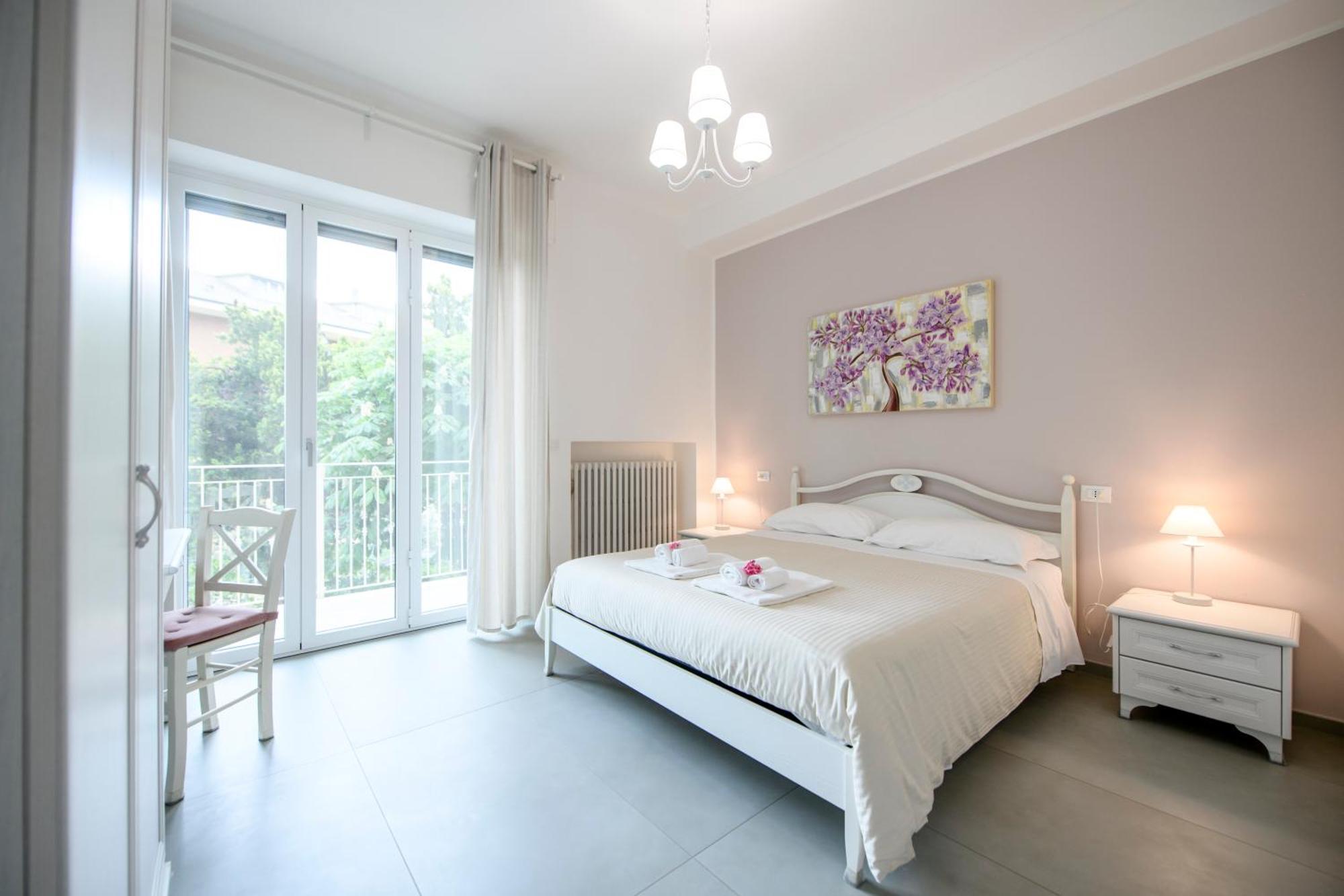 B&B La Fontanella ซัน เบเนเดตโต เดล ตรอนโต ภายนอก รูปภาพ